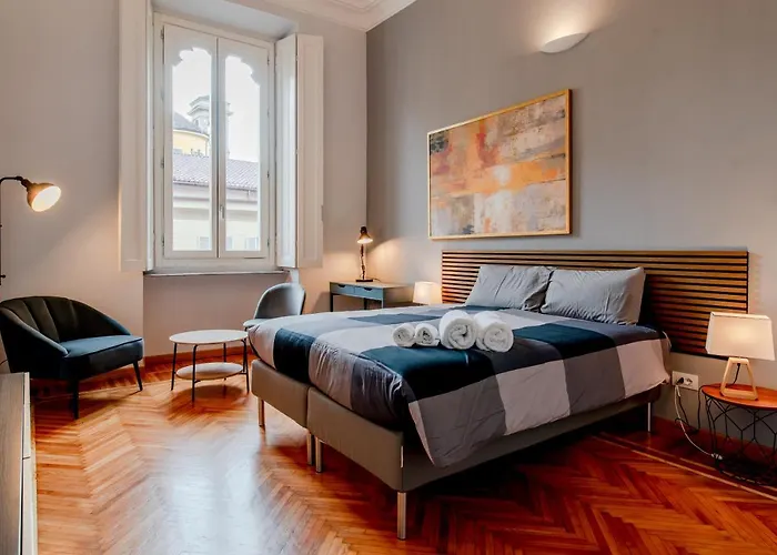 Oddino 3 - 4 Rooms