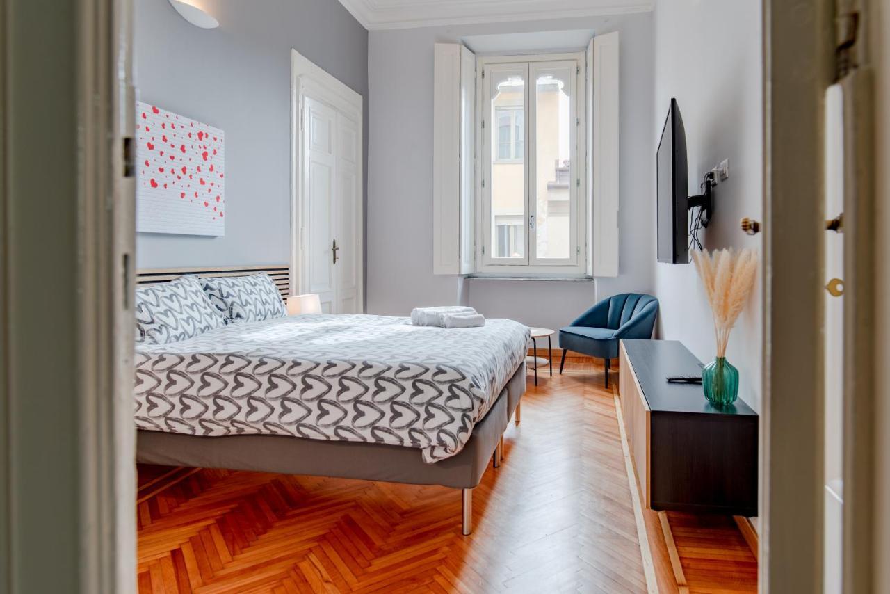 Oddino 3 - 4 Apartament *
