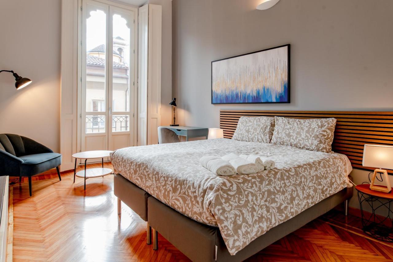 Oddino 3 - 4 Apartament Turyn